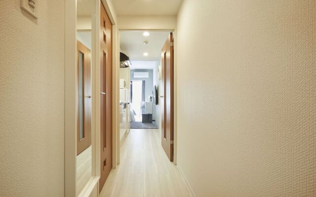 P OIN T – Shinjuku Kabukicho Designer’s Apartment II