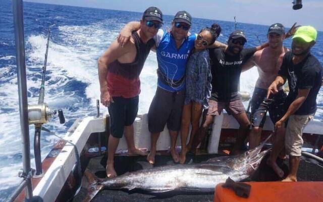 Vanuatu Uncharted Sport Fishing Lounge