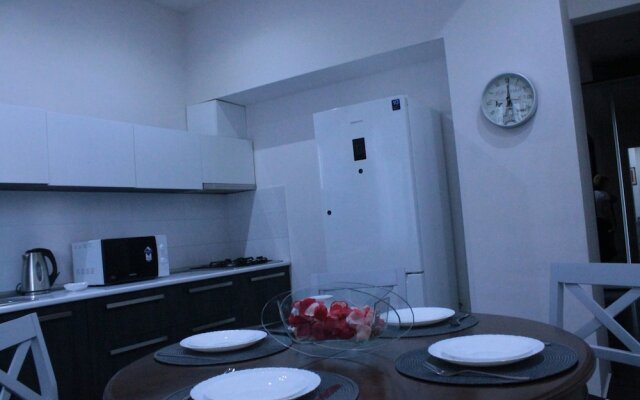 Апартаменты на ул. Кучишвили