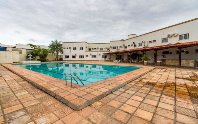 New Anapolis Hotel by OYO Rooms