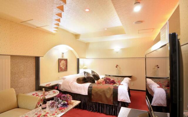 Hotel Ikutama Love - Adults Only