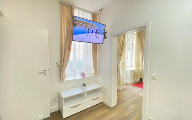 Steiner Residences Vienna Augarten