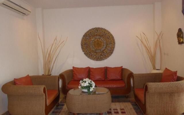 Tropicana Beach Villa at  VIP Resort