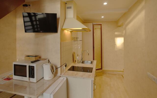 Apart Hotel On Italianskaya