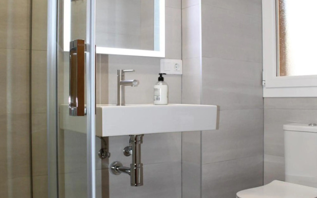 Corralón Tahonas. Centro histórico