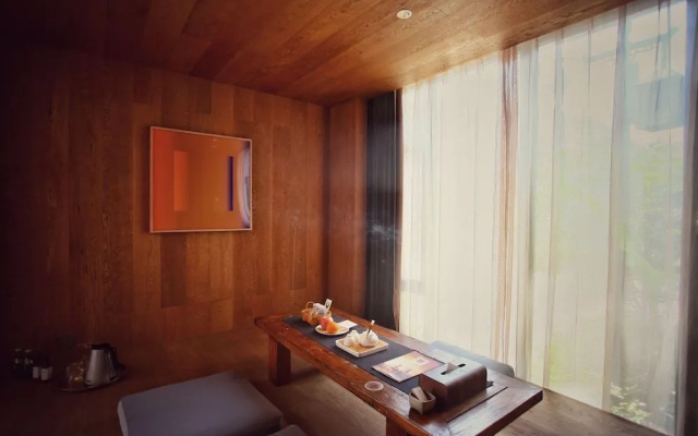ZuoYouKe Theme Hotel – Guest Rooms – Wuxi