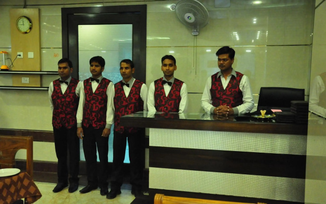 Hotel Basera Brij Bhoomi