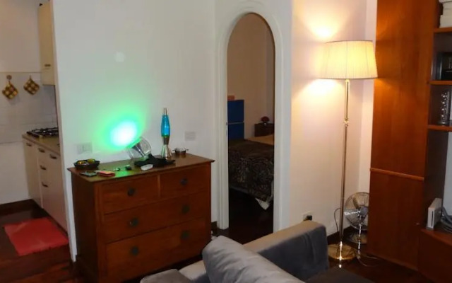 Penthouse In Center of Rome