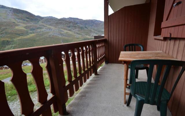 Appartement Les Menuires, 2 pièces, 4 personnes - FR-1-452-15