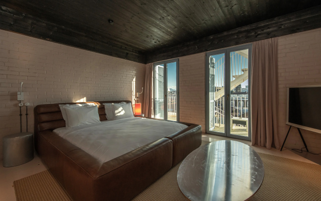 Rooms Hotel Batumi