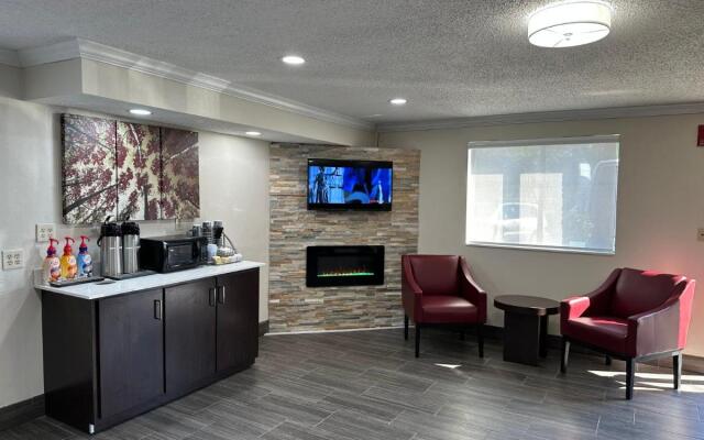 Super 8 By Wyndham Belleville