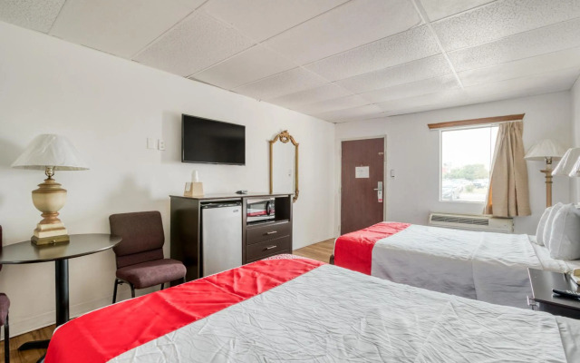 OYO Hotel San Antonio Lackland Air Force Base West