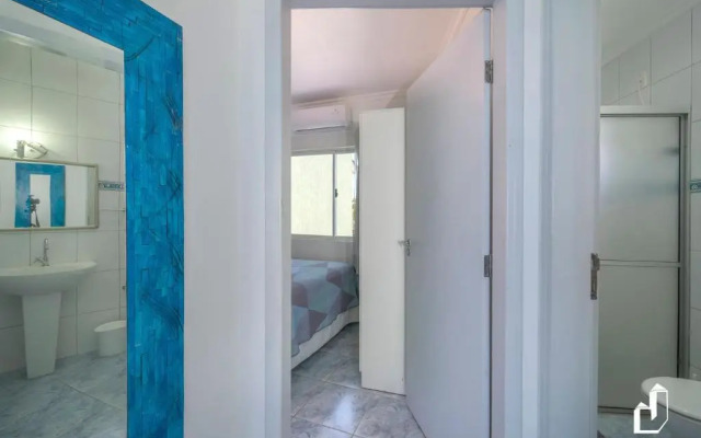 Frente Ao Mar Com 03 Dormitórios