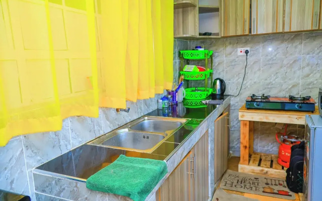 Lux Suites Three Unit Complex Ruiru