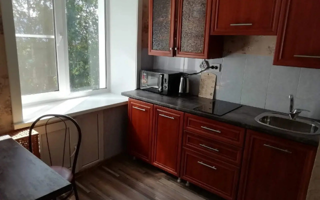 Apartments on 87A Kirov Avenue