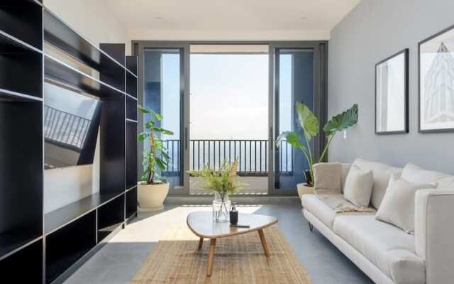 w Spectacular 2BR With Amazing View in Cuauhtemoc