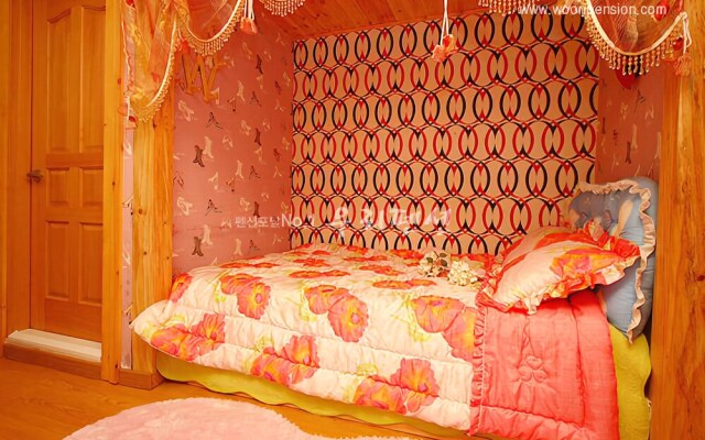 Yangpyeong Pure Mulsori Pension