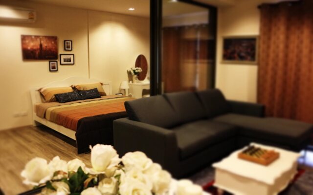 The Rain Cha Am Hua Hin