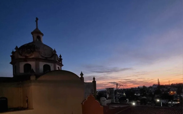 Hotel Puerto Morelos Cuernavaca