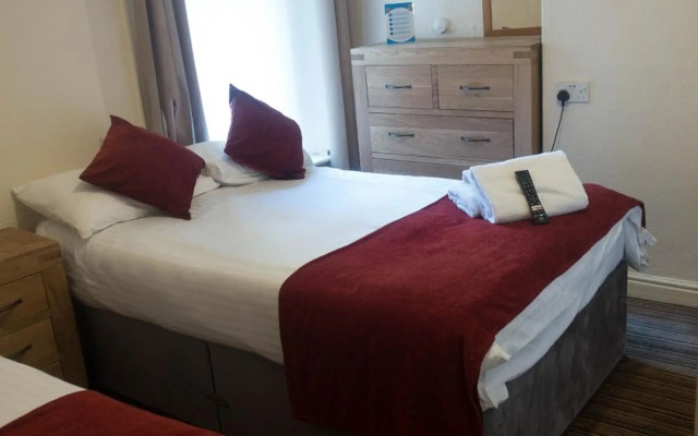 The Kings Cross Hotel