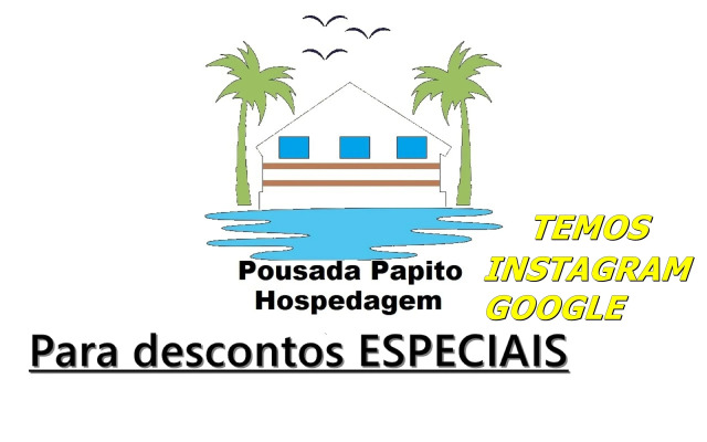 Pousada Papito Ubatuba - Praia Perequê-açu