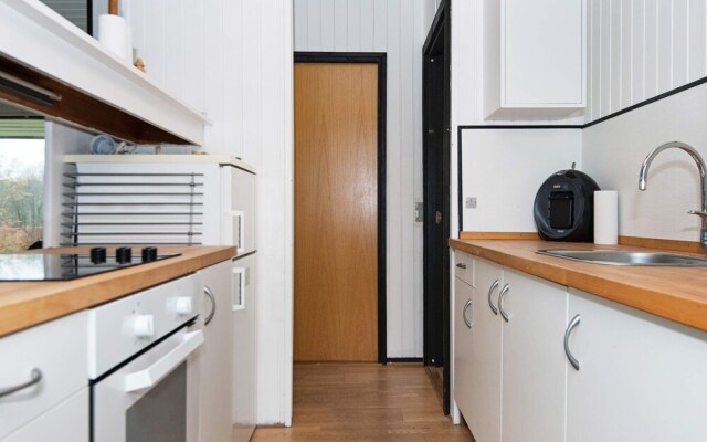Modern Holiday Home in Jutland Near the Sea