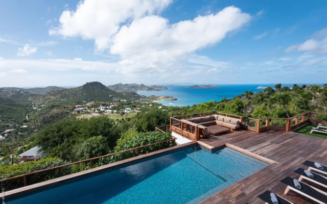 Dream Villa Petite Saline 971