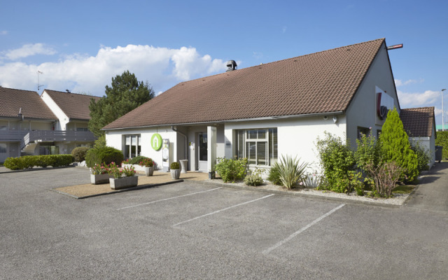 Campanile Grenoble Sud - Saint Martin D'hères