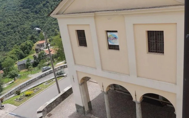 Ostello Dosso del Liro