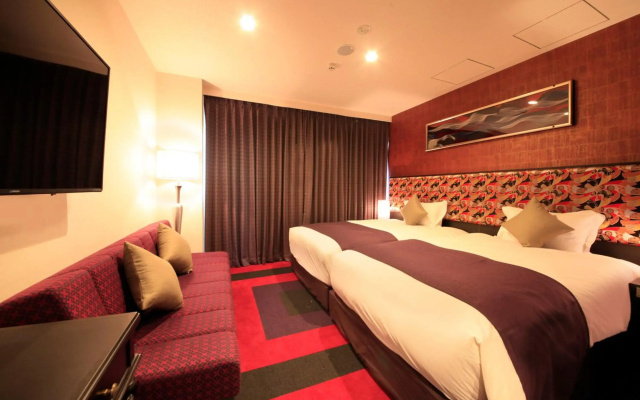 Centurion Hotel & Spa Ueno Station