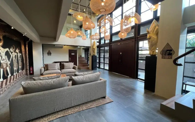 Choska Residence