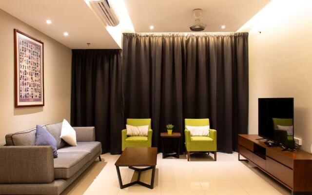 Maca Deluxe Suite By D Imperio Homestay Penang