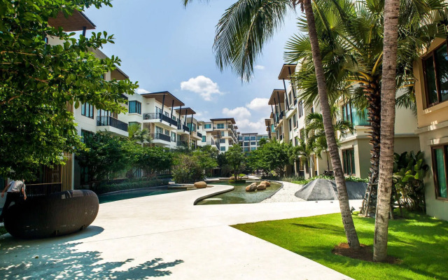 Baan Sansuk Service Apartment