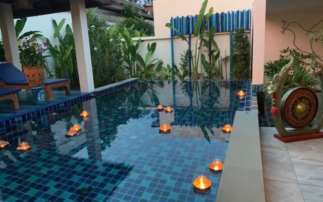 Blue Bird Villa