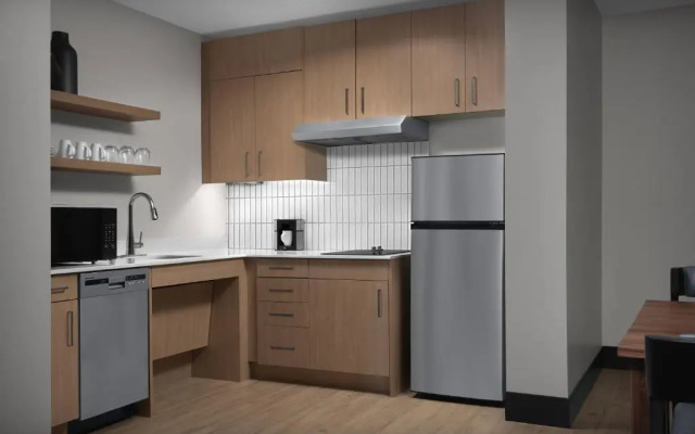 Residence Inn Seattle Northgate Station