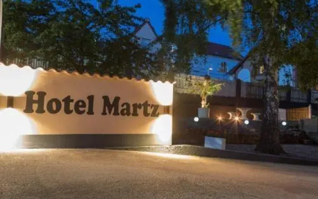 Hotel Martz