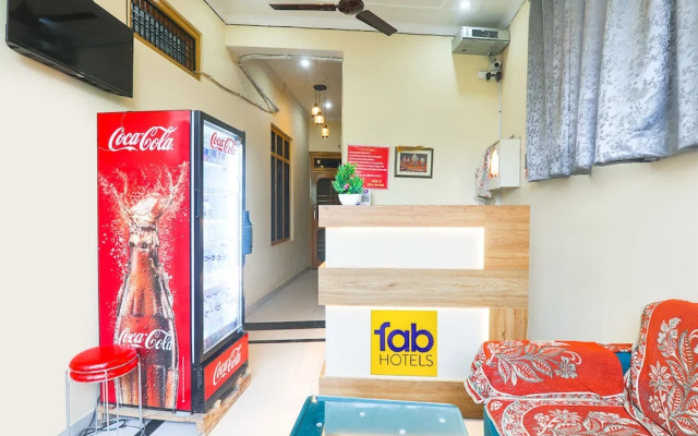 Fabexpress Rameshwaram Guest House