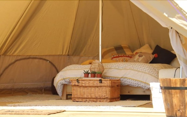 Firs Glamping