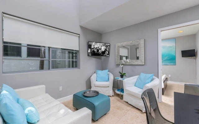 The Fountain 213 - Two Bedroom Condo