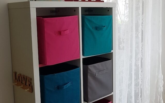 Appartement calme 2 chambres