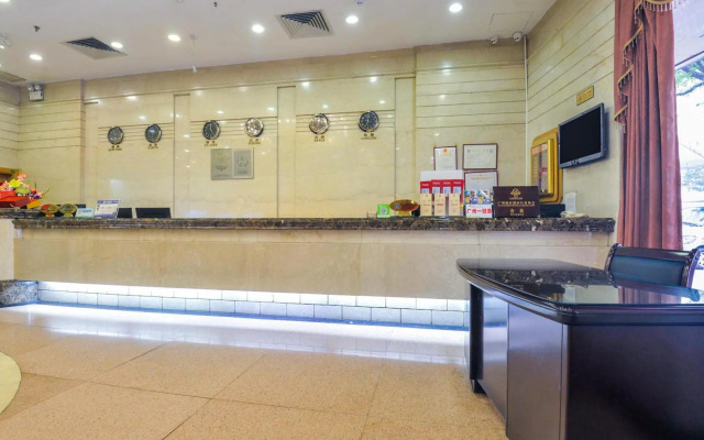 New World Hotel