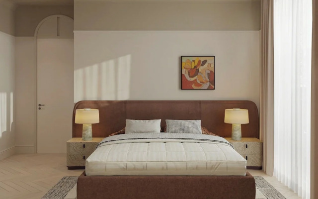 Trang Tien Plaza House-1 min to HK Lake