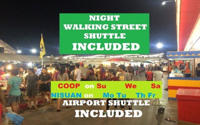 Suratthani Airport Hostel