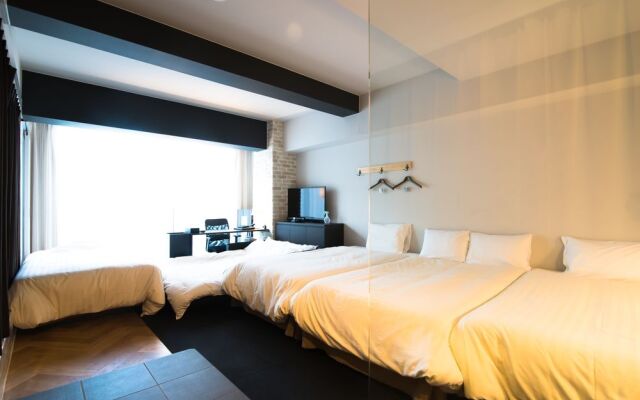 The Rooms Osaka