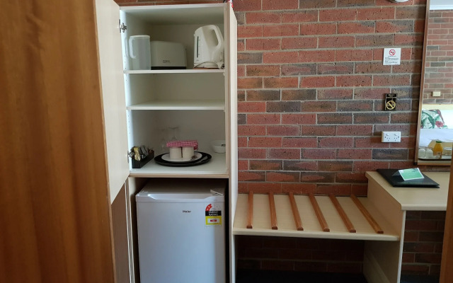 Kookaburra Motor Lodge