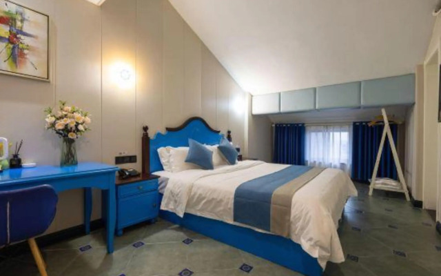 Jichu Hotel (Changsha Zhidili Plaza Xingsha Cultural and Sports Center Subway Station)