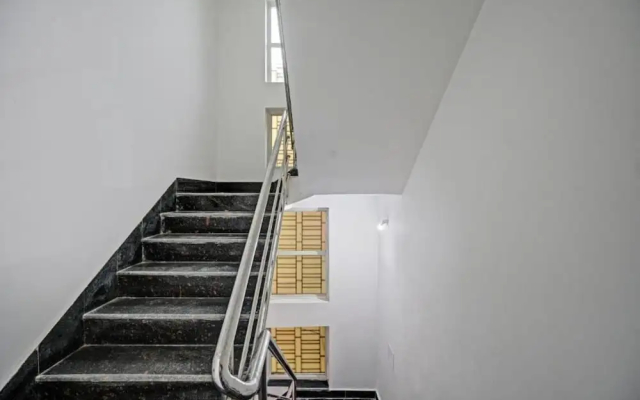 Goroomgo Madison Blue Bhubaneswar