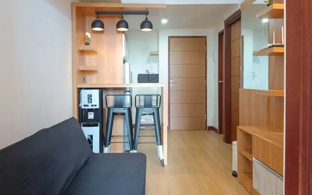 The Stylish 2BR at Vida View Makassar Apartment