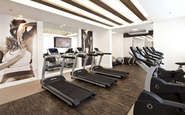 Hilton Garden Inn Belo Horizonte, Brazil