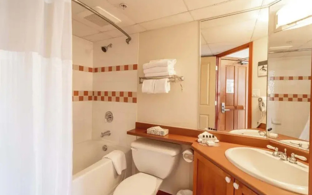 Mountain View Studio in Whistler Village - Unit 414